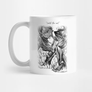 Until The End Mug